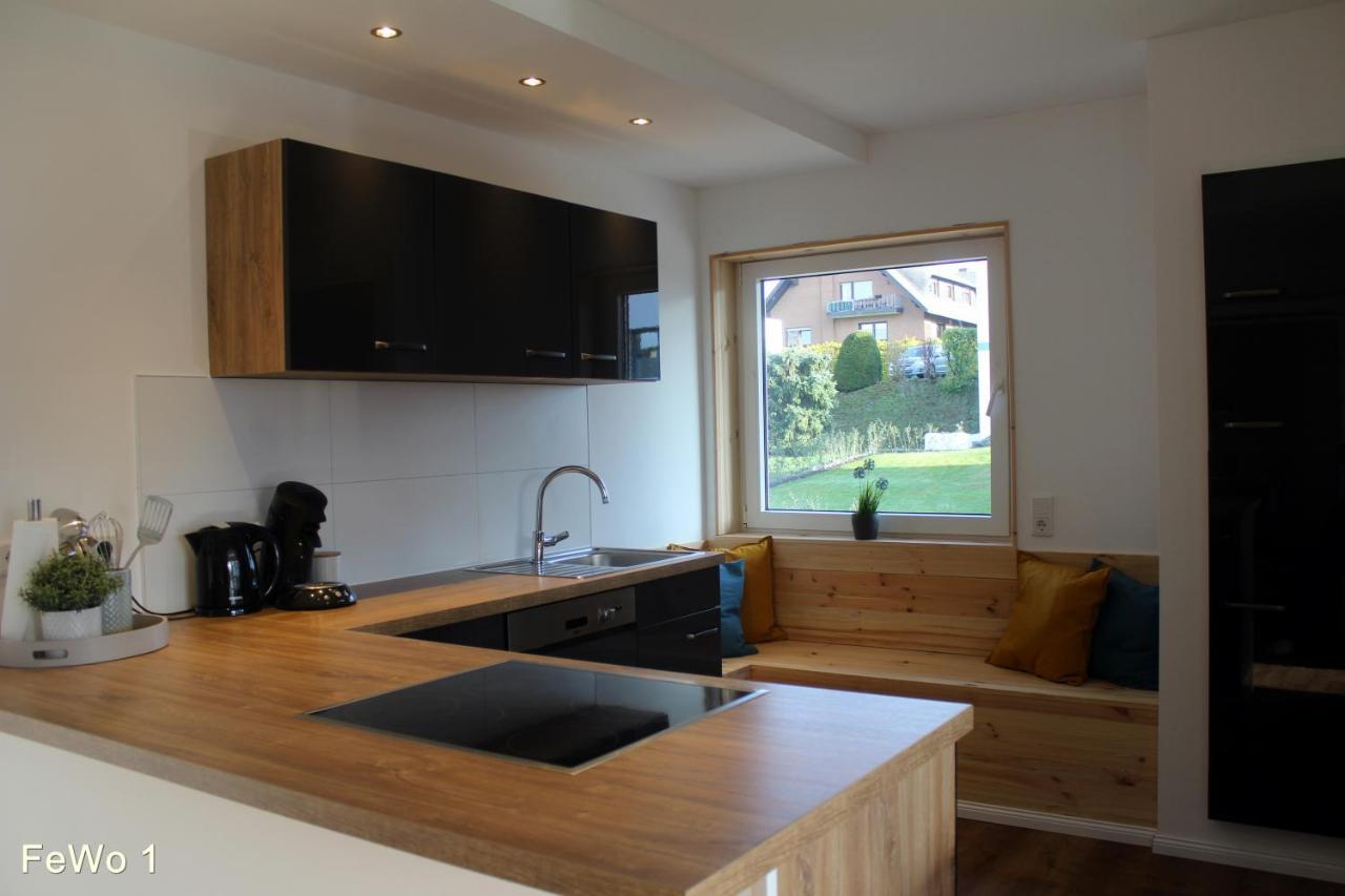 Harry's Apartment Willingen (Upland)