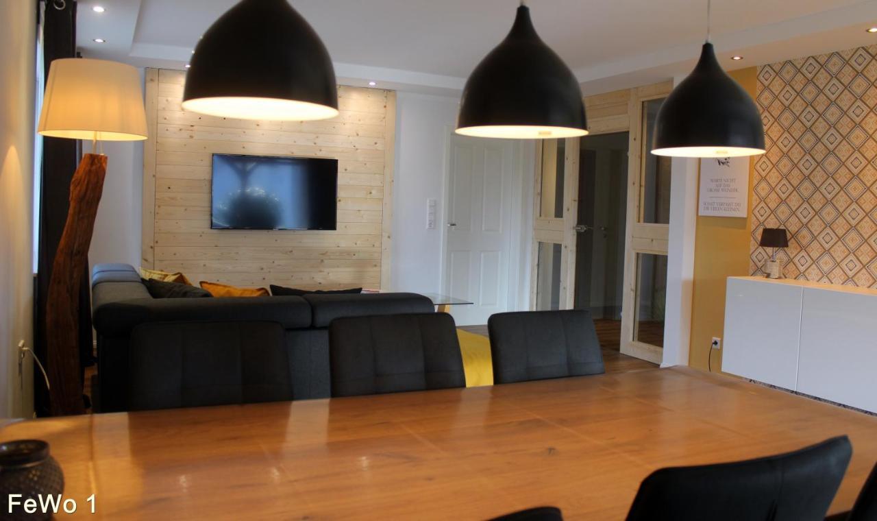 Harry's Apartment