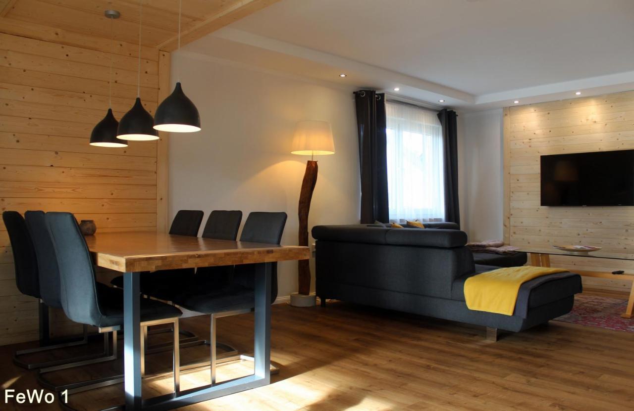 Harry's Apartment
